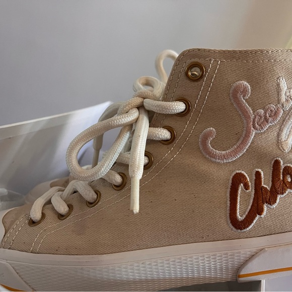 See by Chloe high top sneakers! - Picture 3 of 5
